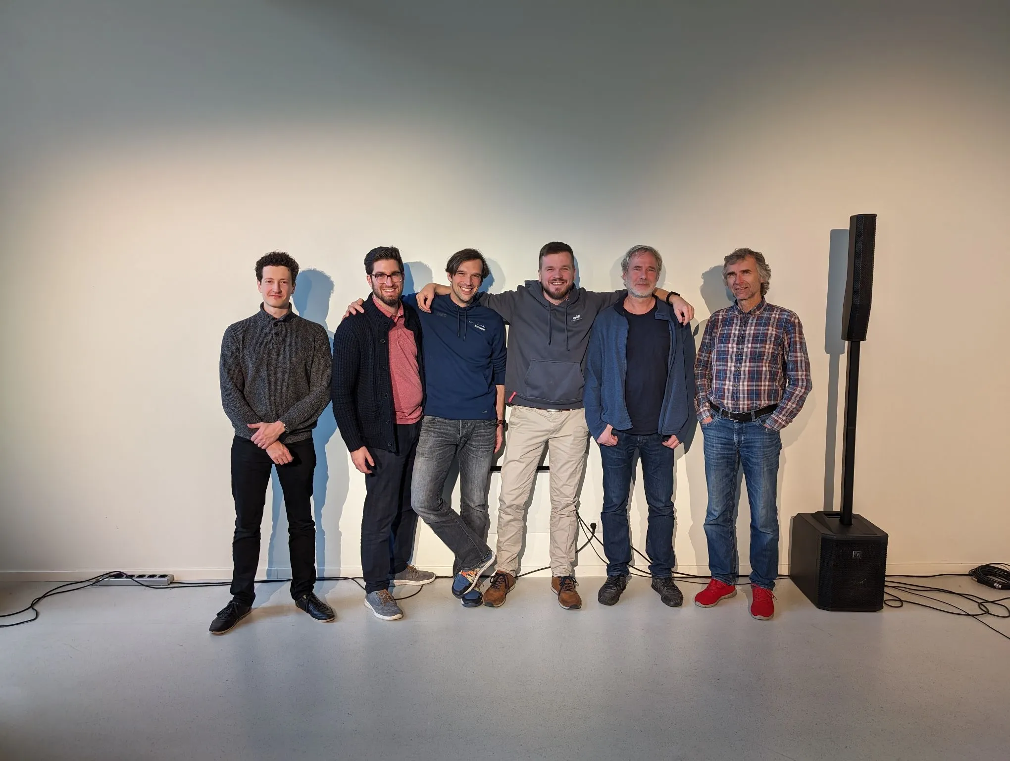 Unser Planisware Team freut sich auf Sie!