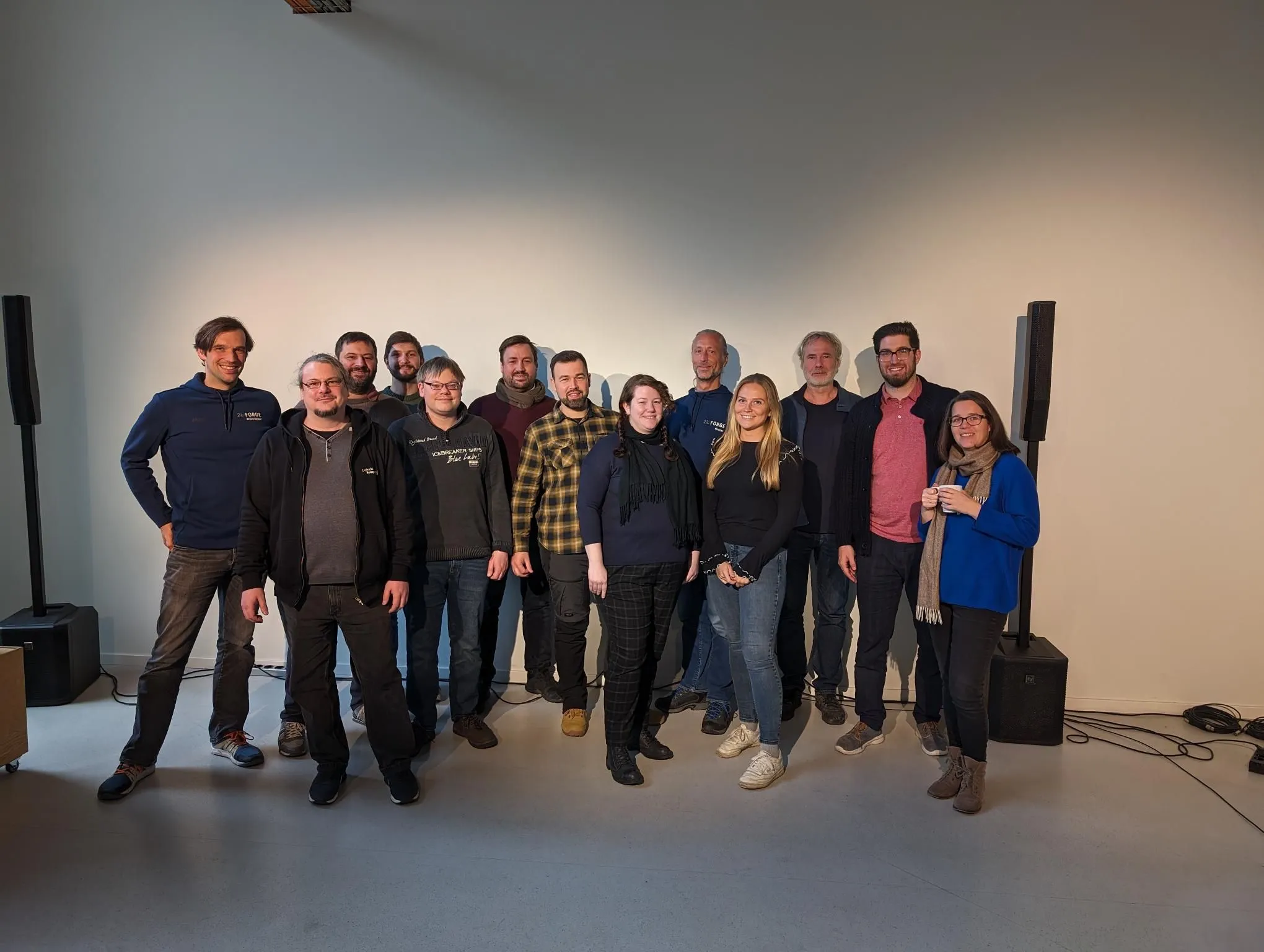 Unser Planisware Team freut sich auf Sie!