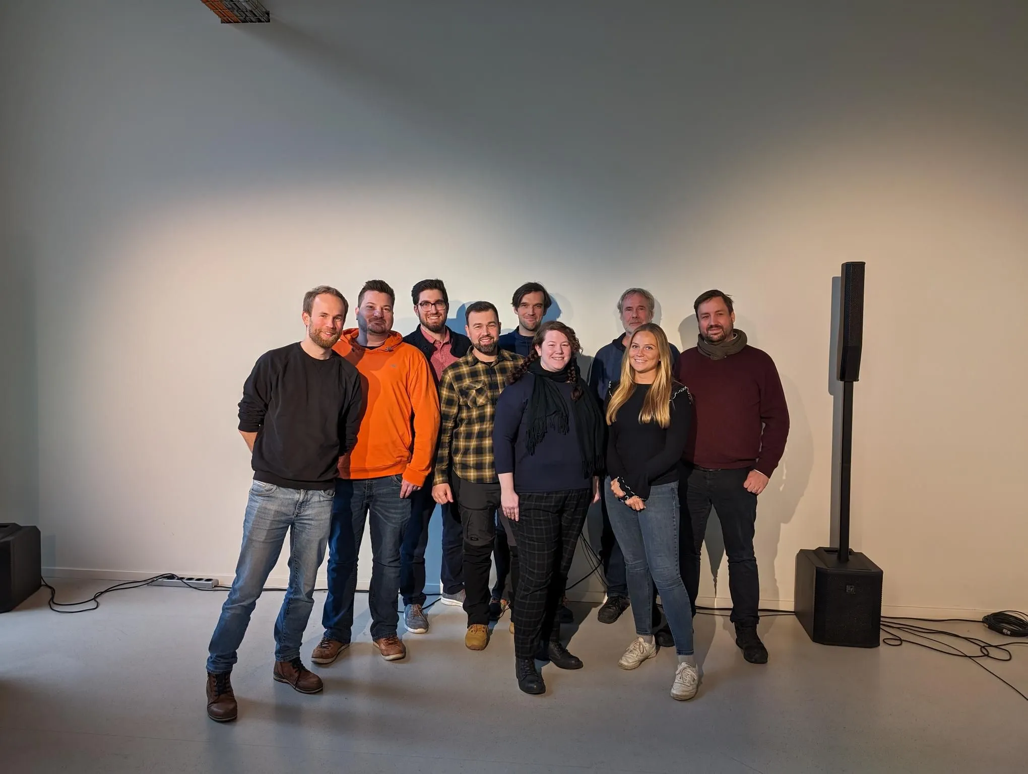 Unser Team freut sich auf Sie!