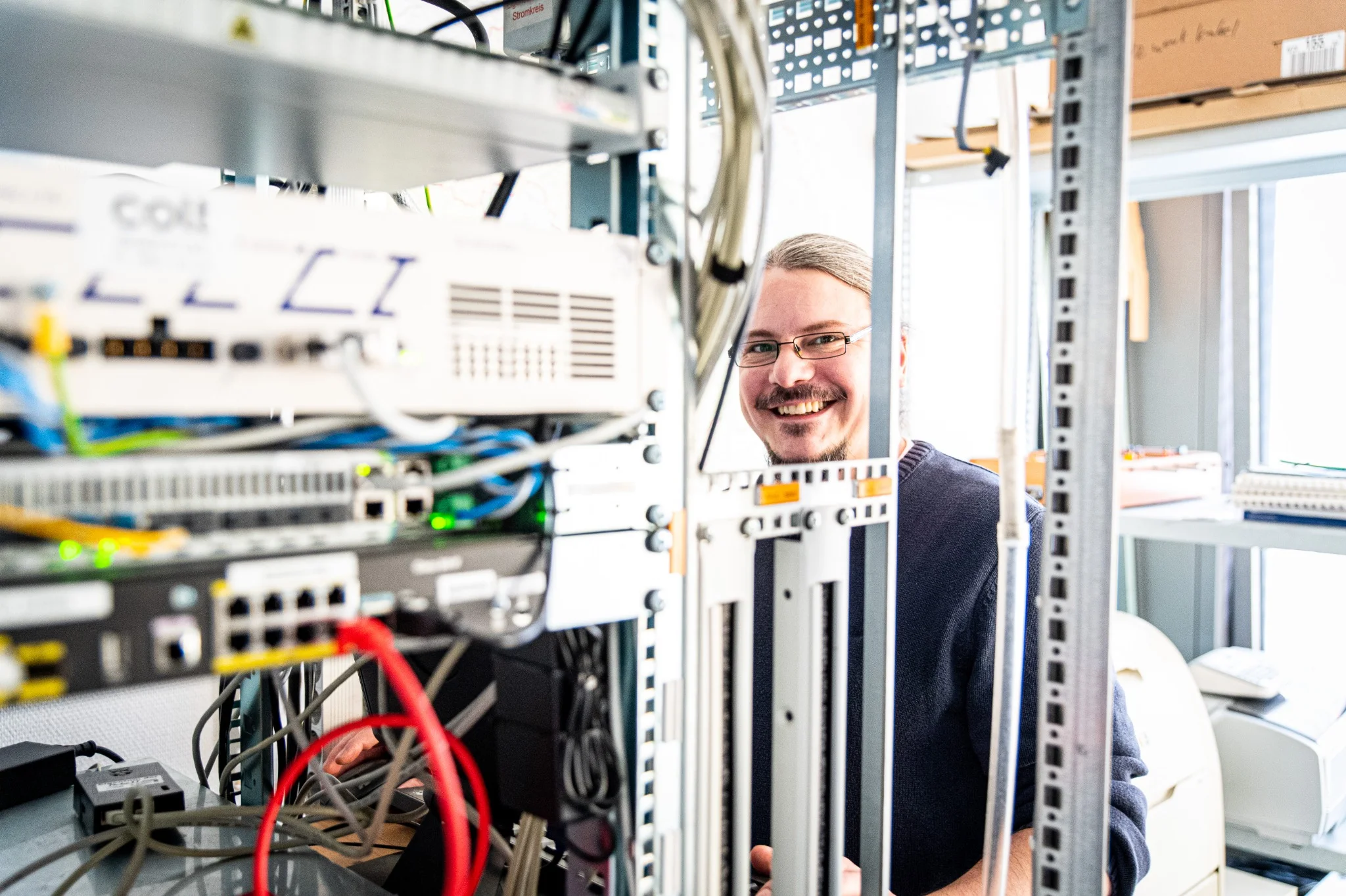 Operational Support & Maintenance