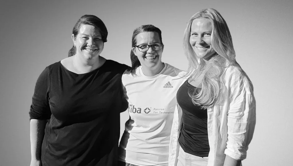 Women in Tech – Sina, Sandra und Marie über Ihre Karrierewege in der Tech-Welt
